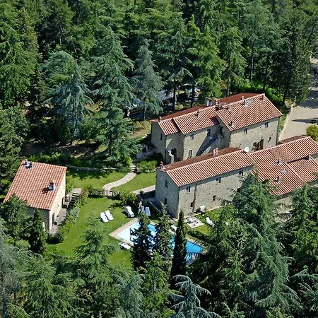 Διαμέρισμα Vaniglia Gaiole in Chianti
