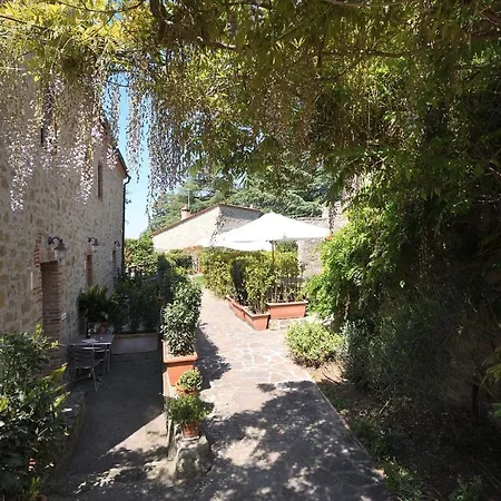 Apartment Vaniglia Gaiole in Chianti