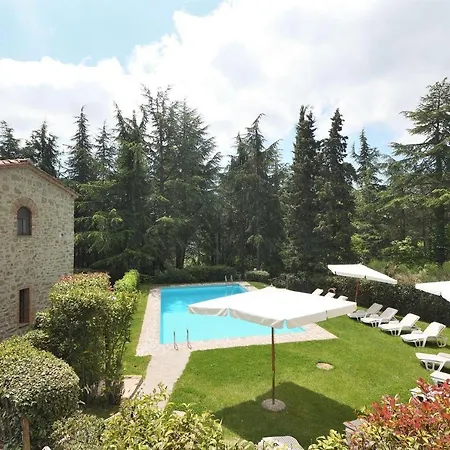 Apartment Vaniglia Gaiole in Chianti
